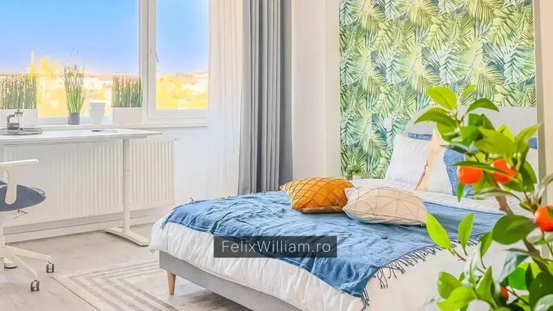 Garsoniera, Complex CUBIC 7 Residence, Bloc FINALIZAT - POZE REALE.